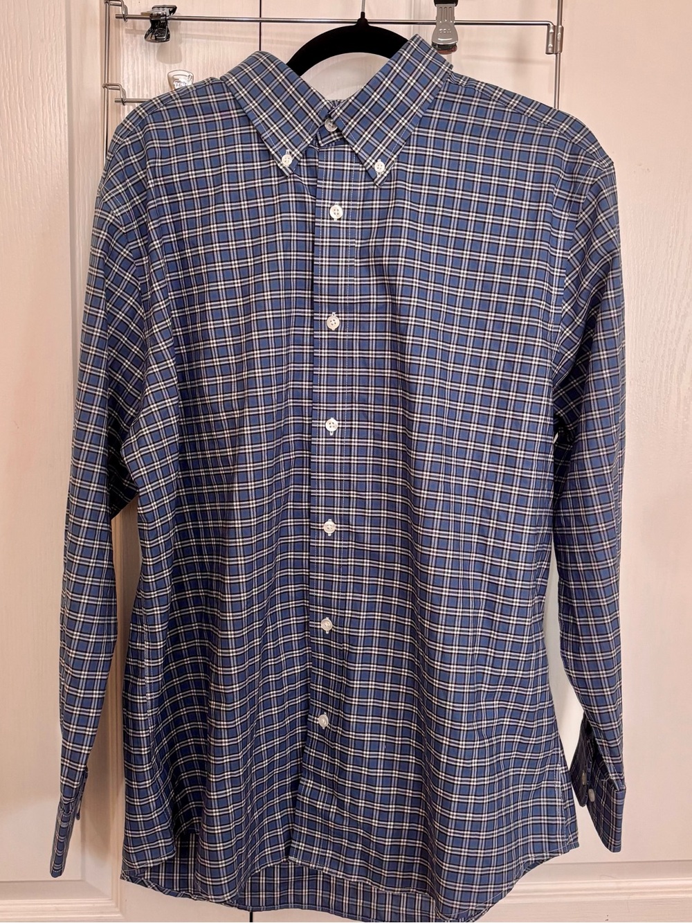 Men’s Nautica Button Down